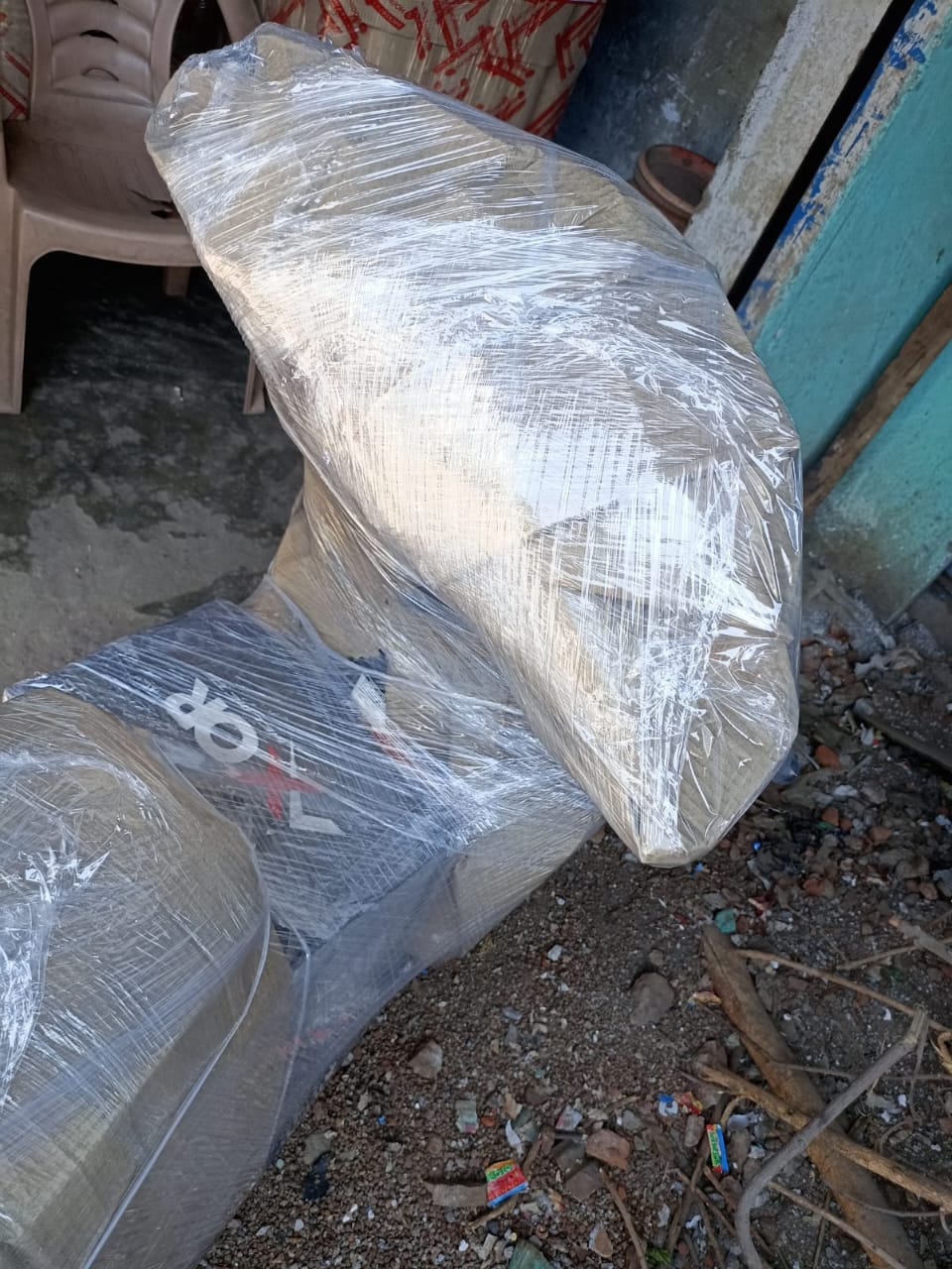 Raahi Packers Movers Work